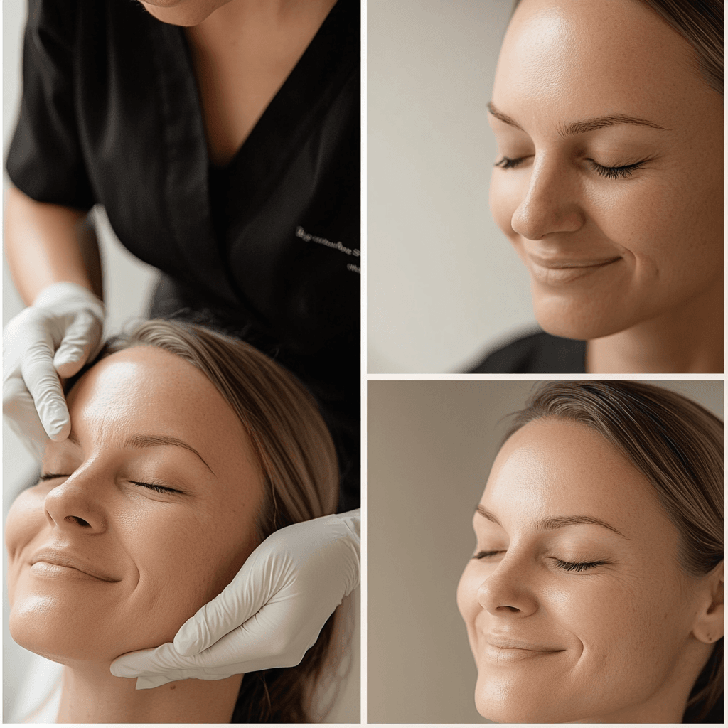 Mesoterapia con Vitaminas